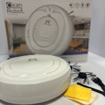 Clean Robot aspirador inteligente