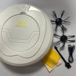 Clean Robot aspirador inteligente
