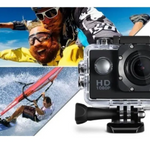 CAMARA PARA MOTO Y DEPORTES 4K HD